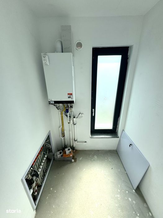 130 mp utili! Langa ASFALT!Incalz in pard!Vila 4 camere, Hlincea-Visan