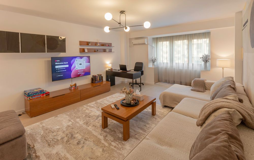 Fotografie imobiliara facuta de un profesionist cu experiențǎ, la cele mai bune prețuri.