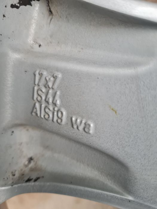 Оригинални джанти за ОПЕЛ OPEL R17 5x115 ET44 7J