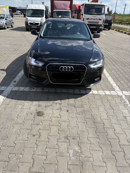 Vând audi a4 b8 an fabricatie 2013