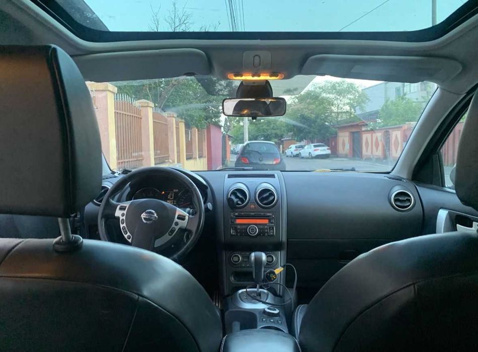 Nissan Qashqai 2010 – 4x4, 2.0 Diesel, Euro 5 –4500 euro