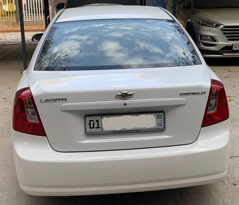 Lacetti 1.8 автомат с люком