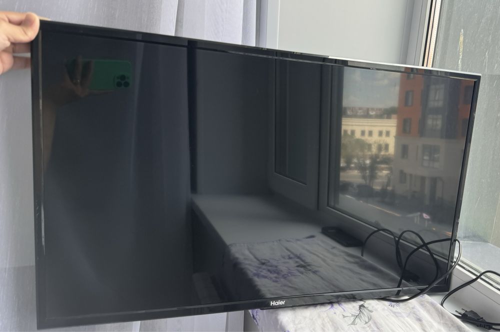 Телевизор Haier