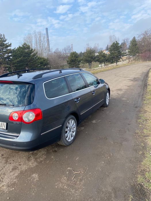Volkswagen Passat transmisie automată