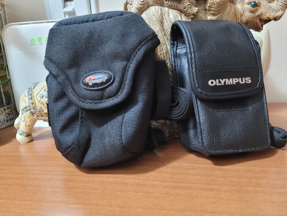 Чанти за фотоапарати