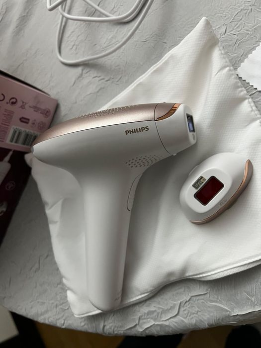 Фотоепилатор philips Lumea