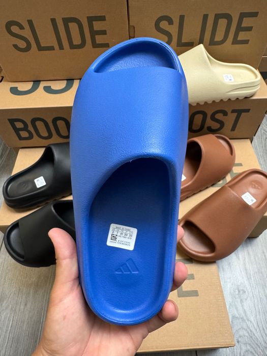 Papuci Yezzy Slide / Evafoam/ Premium 2026