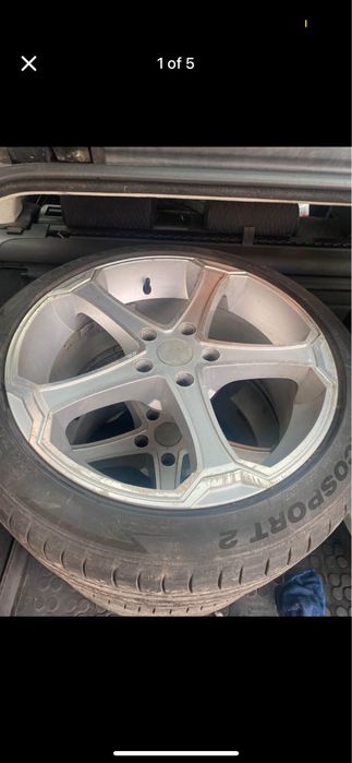 Джанти 5х120 PLW 19