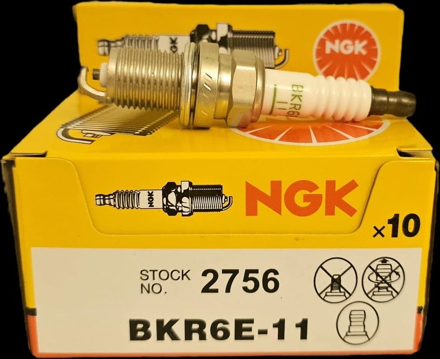 Свечи зажигания для любого авто