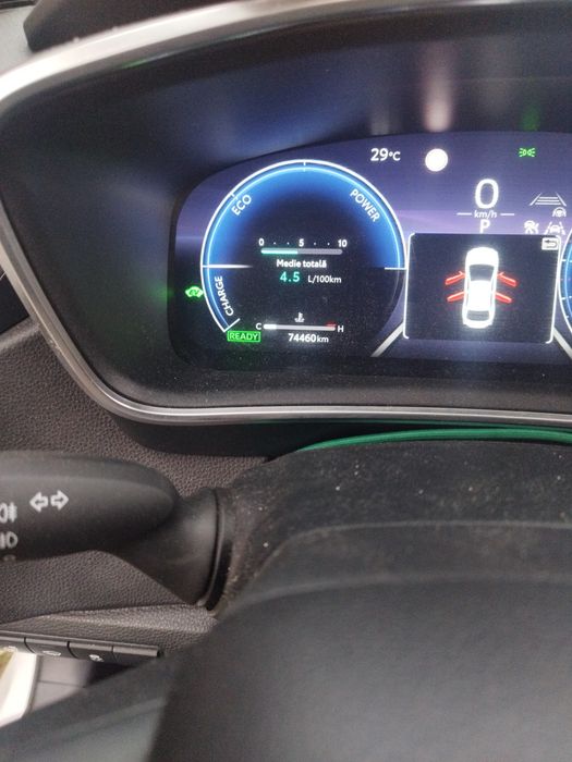 Toyota Corola hybrid 2024 unic proprietar