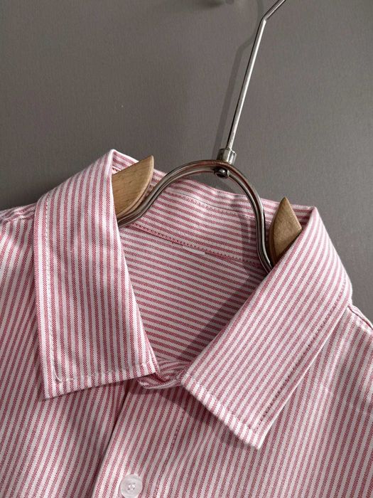 Gucci Striped Shirt, cămașă versatilă cu mână lungă