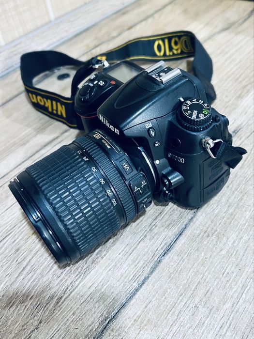 Фотоаппарат Nikon D7000