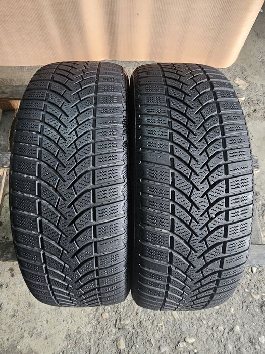 2 anvelope iarna  205 50 17 Semperit 2020