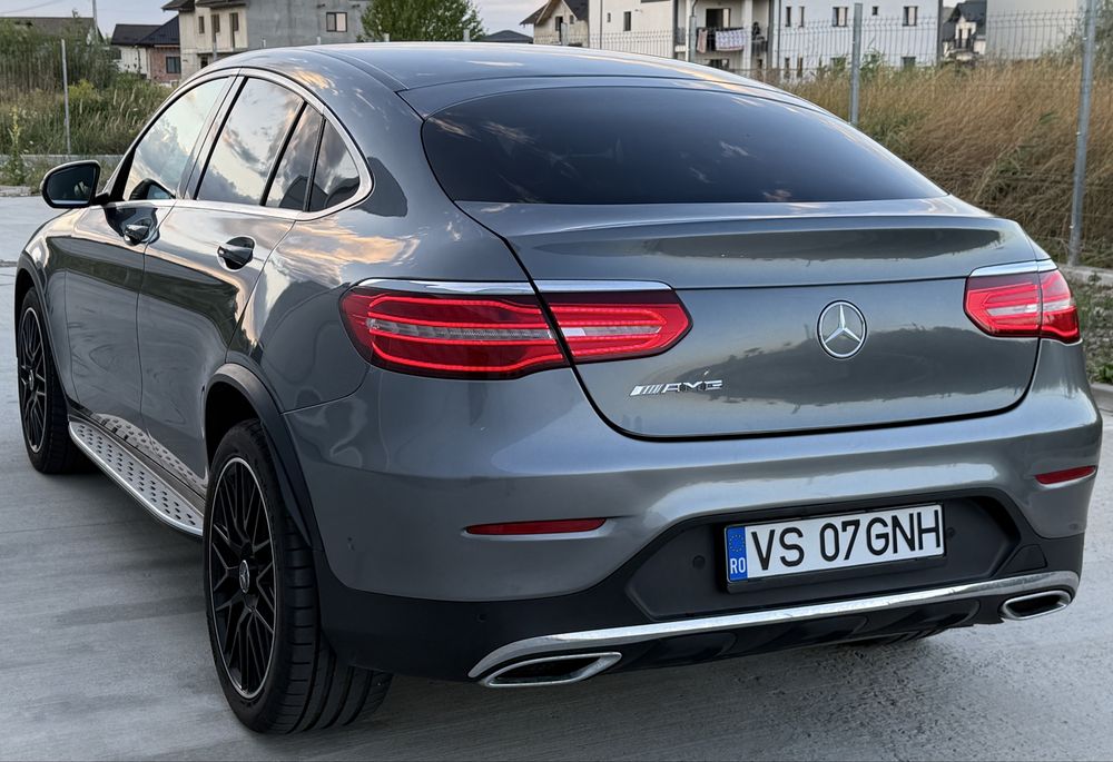 MERCEDES-BENZ GLC 2018 — imagine 4