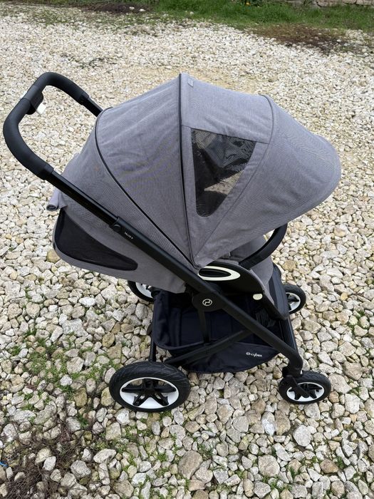 Cybex Talos S Lux