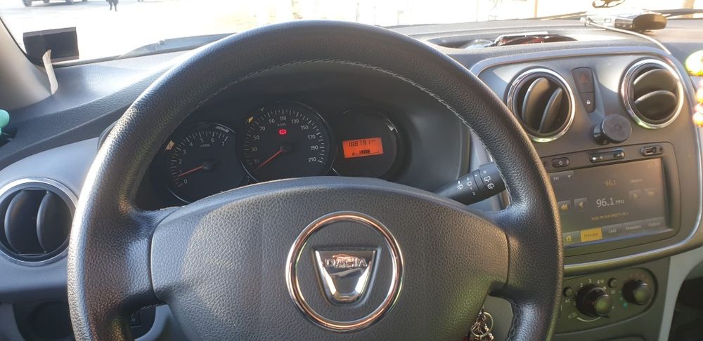 Dacia Sandero Diesel