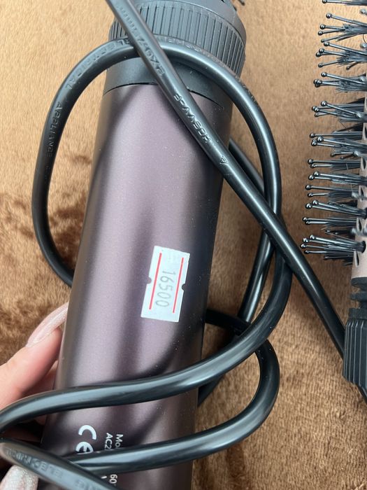 Качественная фен-щетка