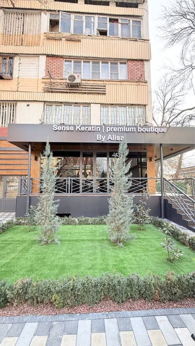 Ц-2 Алайский | 101кв - нежилое помещение Продажа