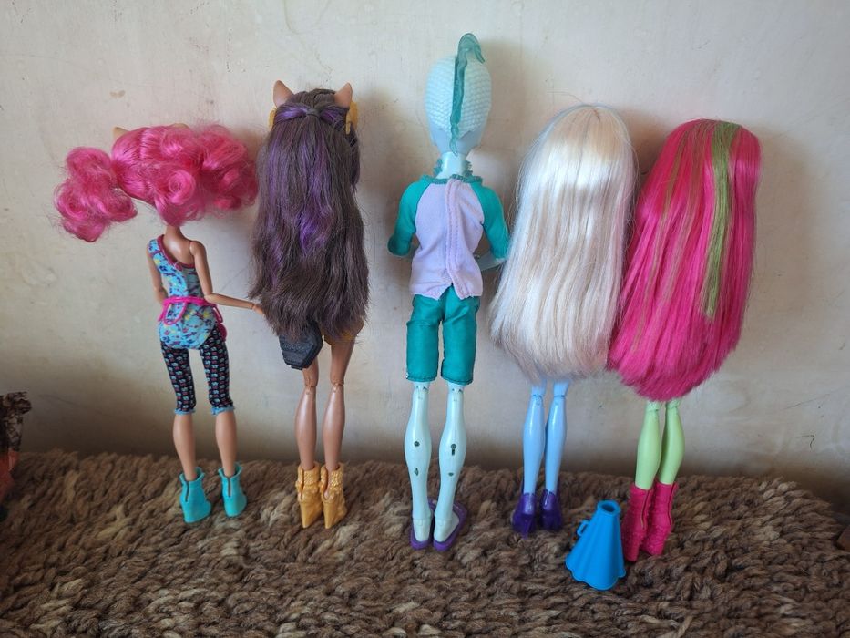 Оригинални кукли Monster high