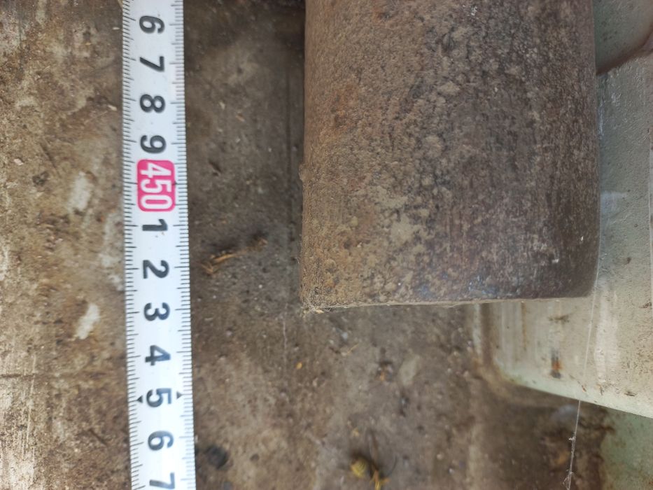 Кругляк стальной