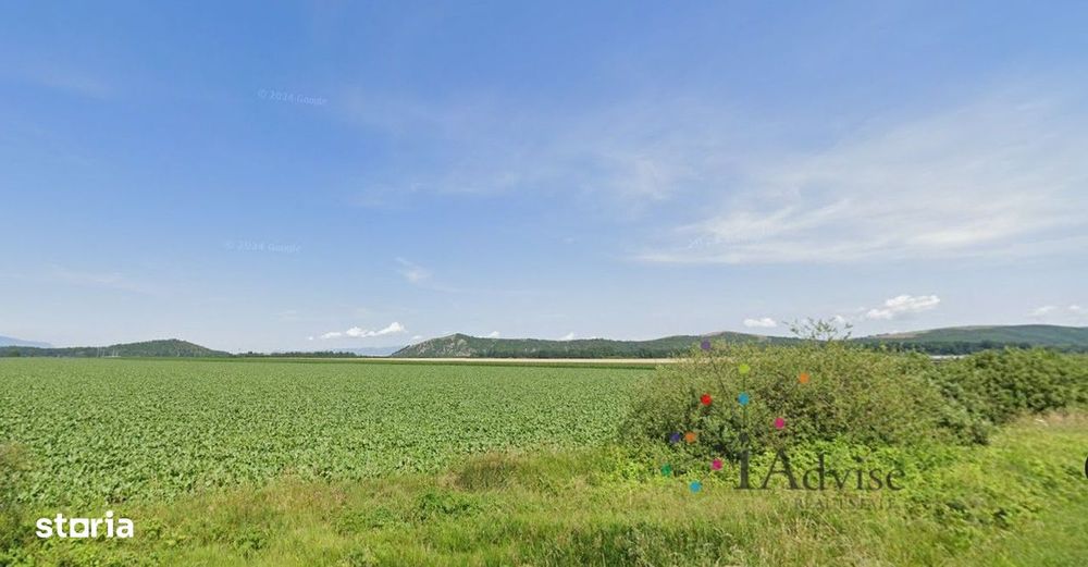 Teren extravilan de vânzare – Hărman – Podu Olt | 43.820 mp |