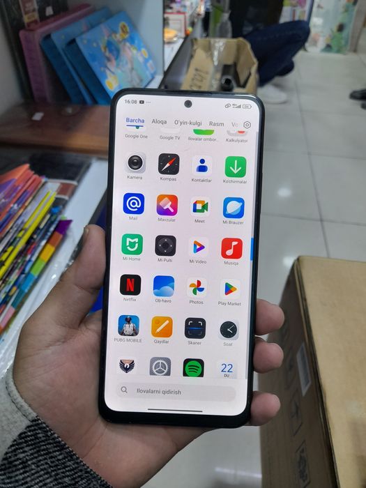 Redmi Not 12 pamit 128