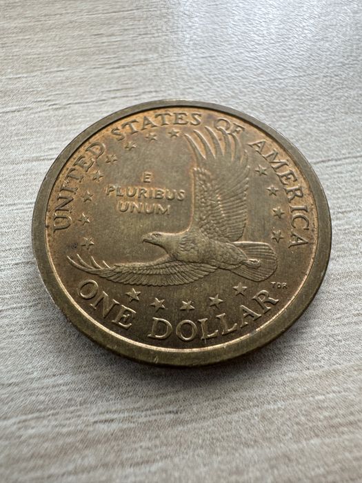 Американски Долар 1979 година