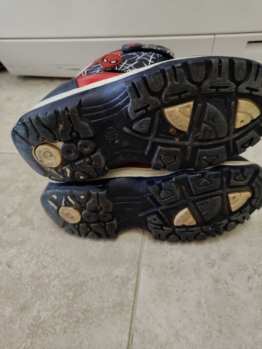 Ботуши Спайдърмен