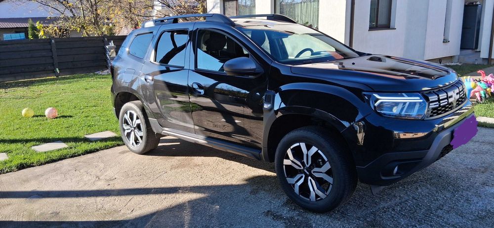 **Dacia Duster Journey Plus ECO-G 100 Benzina+GPL 2023**