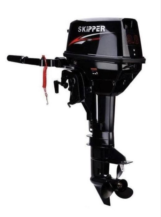 Продам Новый лодочный мотор Skipper 9.8