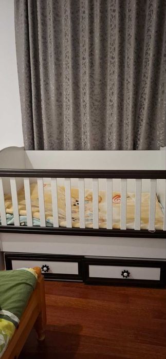 Детска бебешка кошара