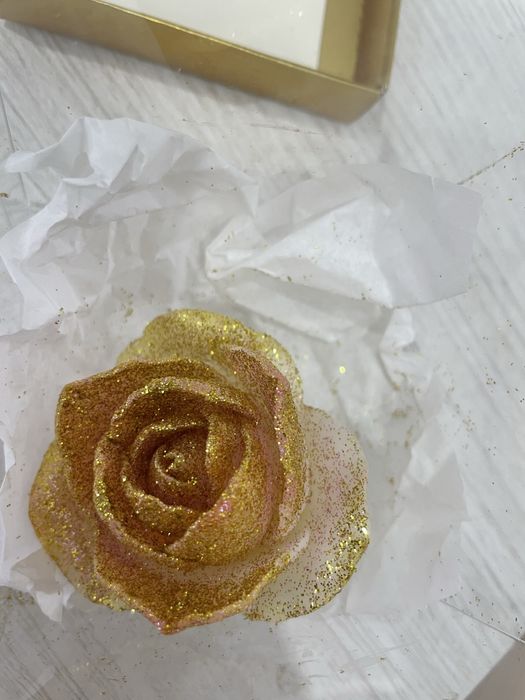 Мыло роза бонбоньерки