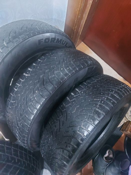 Продам зимние шины