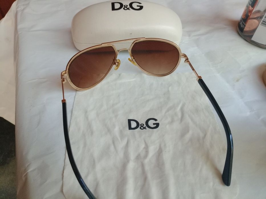 Мъжки Оригинални очила Долче и Габана