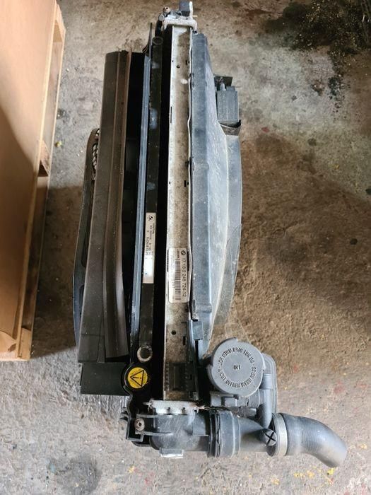 Radiator racire ulei BMW X5 E53 3.0D