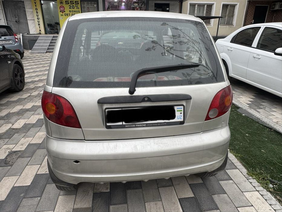 Срочно сотилади Матиз 2009