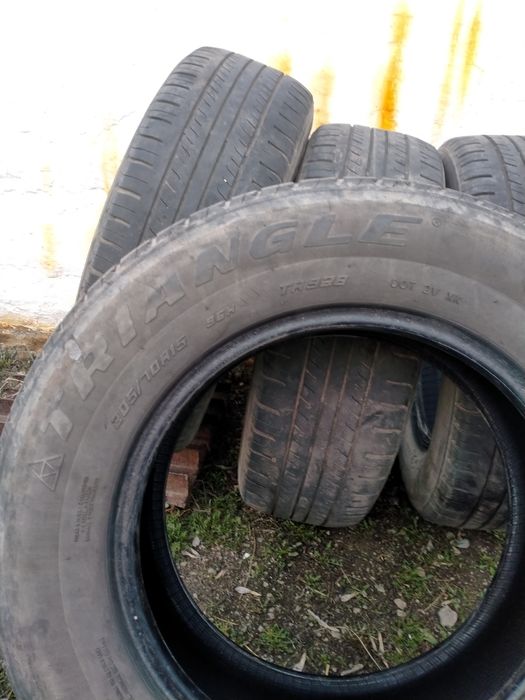 Летние шины б/у.