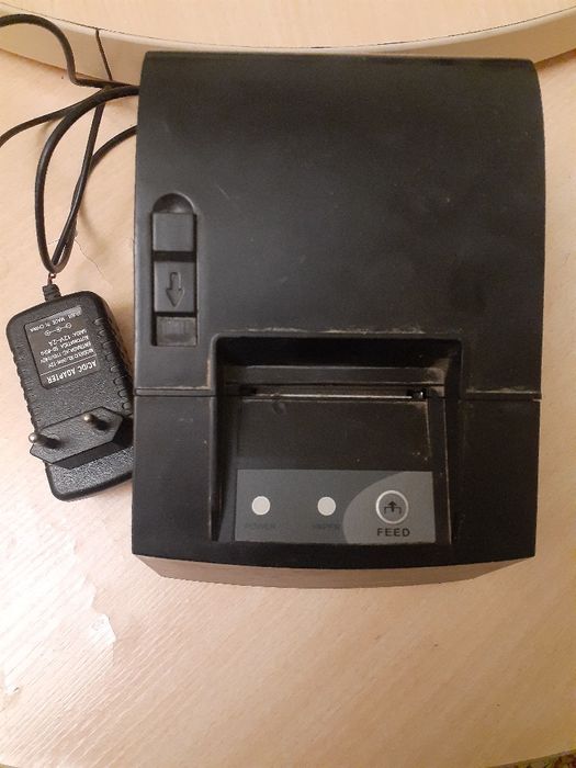 Термопринтеры б/у
