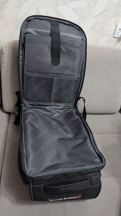 Рюкзак BANGE черный