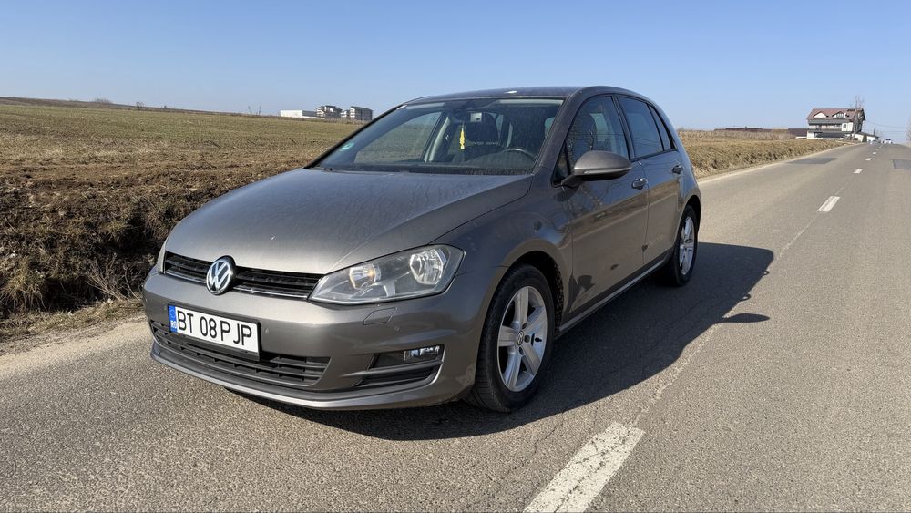 Vind Golf 7  2014 motor 1200 tsi