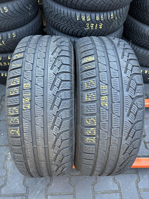 Anvelope Iarna 235/55/17 Pirelli SottoZero 235 55 17 R17
