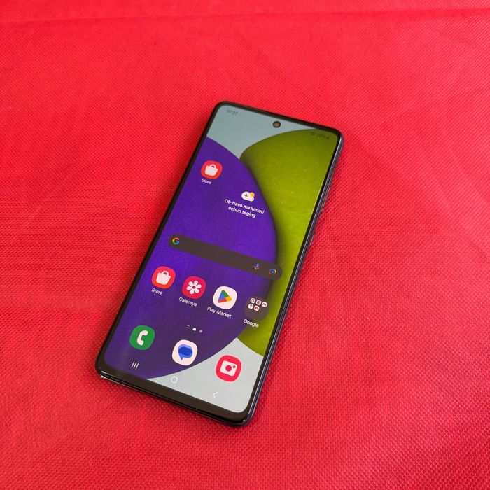 Samsung galaxy A52