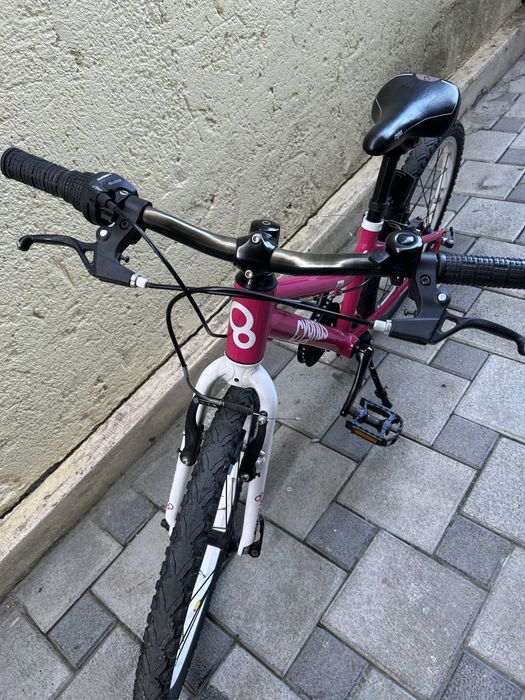 Bicicleta copii usoara Cygnus 20”