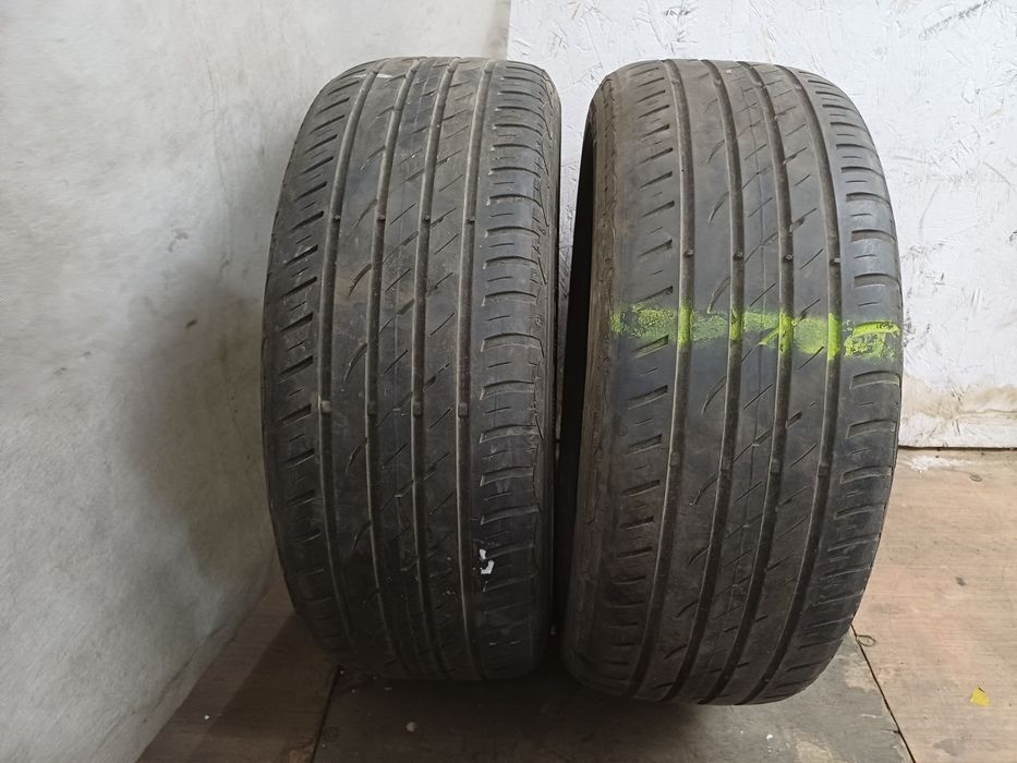 Шины 205/55 R16 Point S пара.