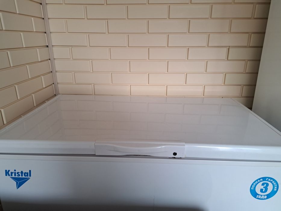 Морозильная камера