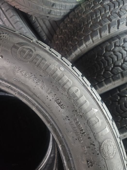 Гуми 245/55/17 ПРОМОЦИЯ