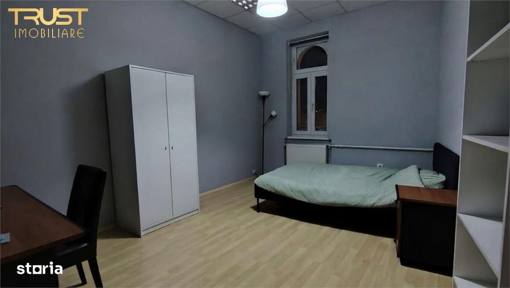 Cazare Studenti I Camere Individuale I Piata Garii I Cheltuieli Inclus