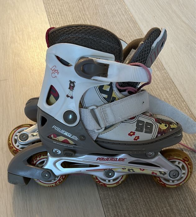 Role Powerslide Junior 27-30