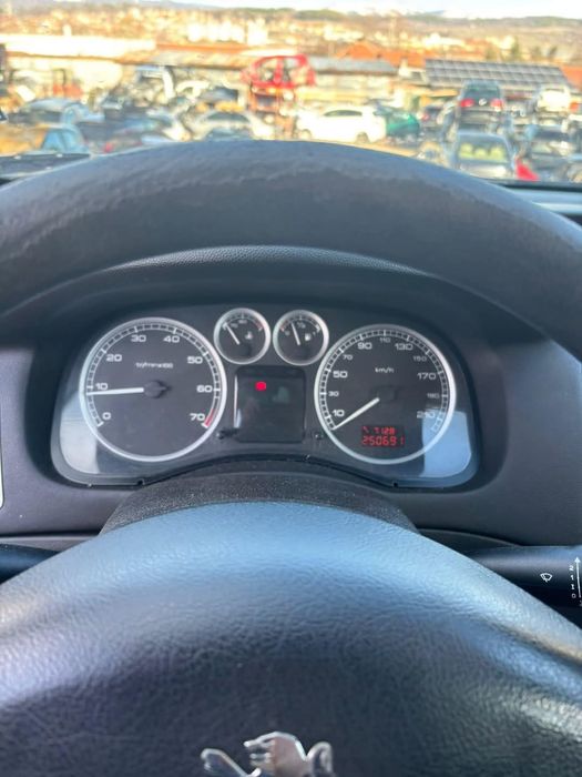 Пежо 307 1.6i само на части
2005г
1.6i 16V 110hp
-панорама
-15’ д