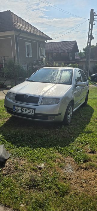 SKODA Fabia 2001 — imagine 2